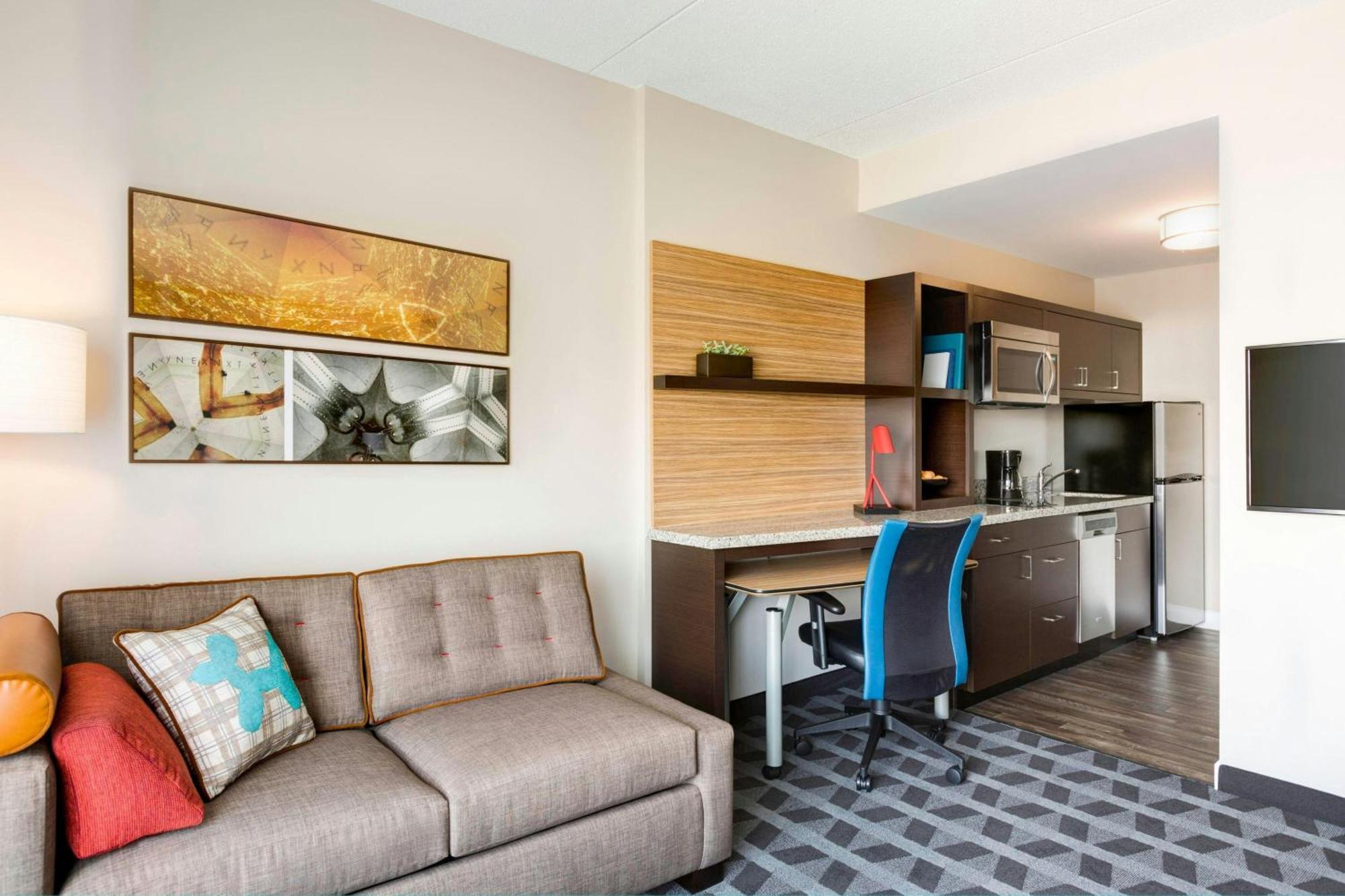 Towneplace Suites By Marriott Ventura Oxnard Exterior foto